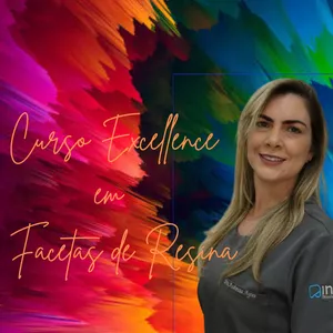 Curso Curso Excellence em Facetas de Resina: Sorriso Esculpido