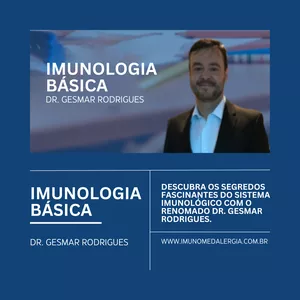 Imagem de capa para o Curso online Curso de Imunologia Básica