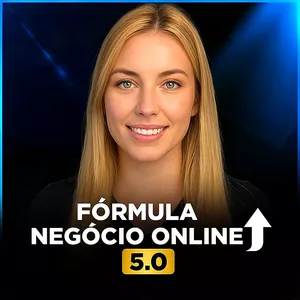 Imagem do curso FÓRMULA NEGÓCIO ONLINE