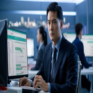 Imagem de PLANILHAS EXCEL FLUXO DE CAIXA DIÁRIO E MENSAL - PREVISTO X REALIZADO criado por RGB hotmart na hotmart