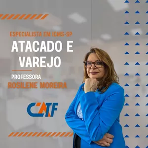 Imagem de capa para o Curso online Especialista em ICMS-SP no Segmento Atacado e Varejo - Plano básico