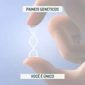 Imagem de capa para o Ebook E-book: Conheça os painéis geneticos (exame de DNA)