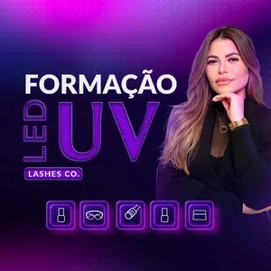 Imagem do curso Formação Led UV - Michelle Cabral