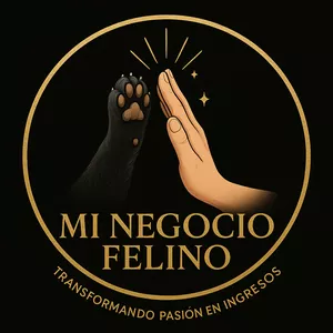 Imagen de portada para Curso online Mi negocio Felino: Transformando mi pasión en ingresos