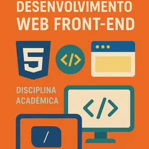 Imagem de capa para o Curso online Plano de Aula: Desenvolvimento Web Front-End