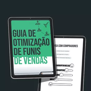 Imagem de capa para o Curso online Guia de otimização de Funis que Vendem
