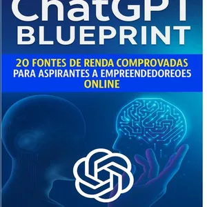Imagem de capa para o Curso online 20 Maneiras de Lucrar com o ChatGPT