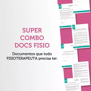 Imagem de capa para o Curso online COMBO DOCS FISIO