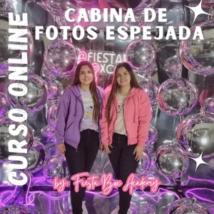 Imagen de portada para Curso online Curso de cabina espejada