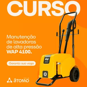 Imagem do curso Curso de manutenção completo da Wap 4100 -Acesso de 1 ano