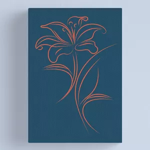 Imagen de portada para Curso online Lirio – Belleza y Frescura en Arte Digital