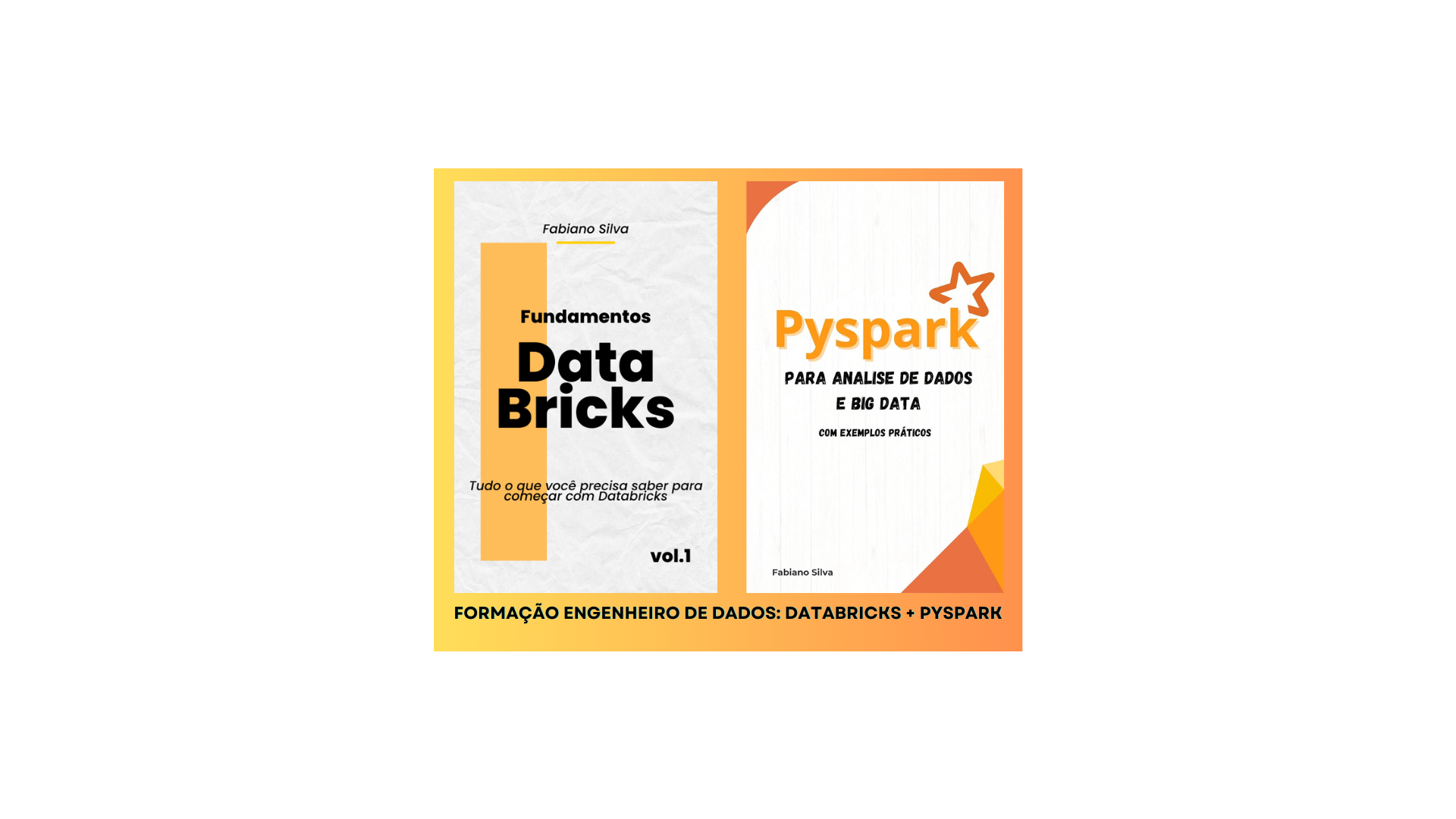 Imagem do curso Formação Engenheiro de dados: Databricks + Pyspark
