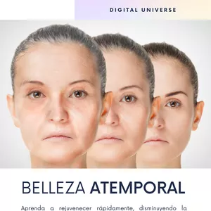 Imagen de portada para Ebook Belleza Atemporal