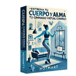 Imagen de portada para Curso online Entrena tu Cuerpo y Alma: Tu Gimnasio Virtual Conmigo