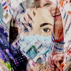 Imagem de capa para o Curso online Respire ! Mesmo enquanto trabalha. 