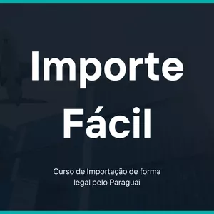 Imagem do curso Importe Fácil