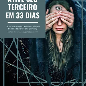Imagem do curso Ative seu terceiro olho em até 33 dias 