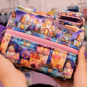 Imagem de capa para o Ebook Apostila de Moldes - Estojo Duplo Multiuso