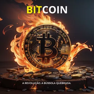 Imagem do curso BITCOIN A REVOLUÇÃO