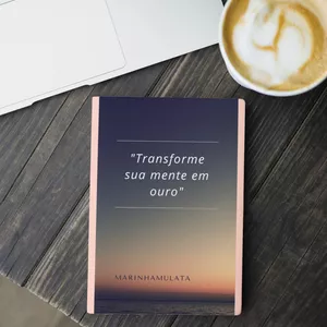 Imagem de capa para o Ebook "Transforme sua mente em ouro"