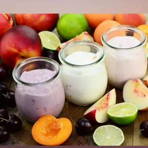 Curso Iogurte Caseiro Gourmet