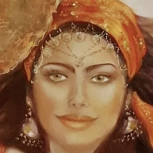 Imagem de capa para o Ebook Como montar o altar cigano 1