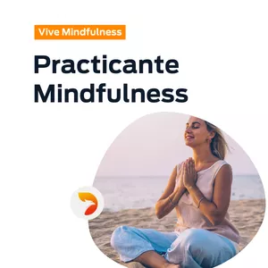 Imagen de portada para Curso online Conviértete en Practicante Mindfulness
