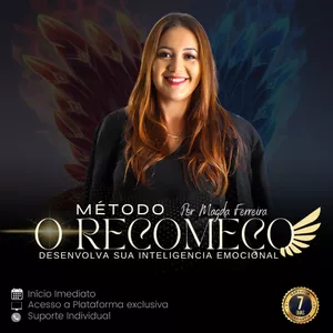 Imagem do curso MÉTODO O RECOMEÇO