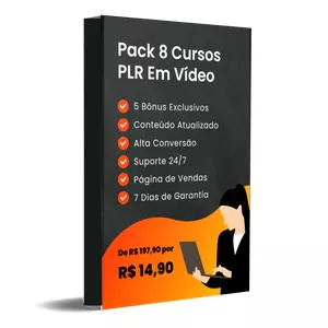 Imagem de capa para o Curso online Como fazer Renda Extra Online | Cursos em Vídeo | Renda Extra com PLR 