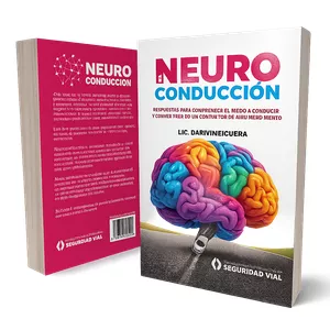 Imagen de portada para Ebook Neuroconducción Respuestas para comprender el miedo a conducir y convertirse en un conductor de alto rendimiento