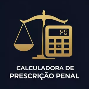 Imagem de capa para o Curso online Calculadora de Prescrição Penal 
