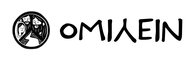 OMIΛEIN