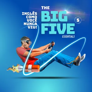 Imagem do curso THE BIG FIVE - ENGLISH ESSENTIALS