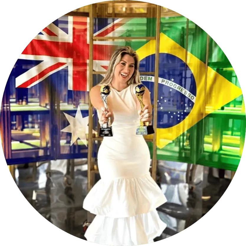 Curso Profissional Internacional de Design de Sobrancelhas
