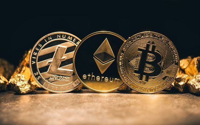 Imagem do curso Criptomoedas: O ouro digital.