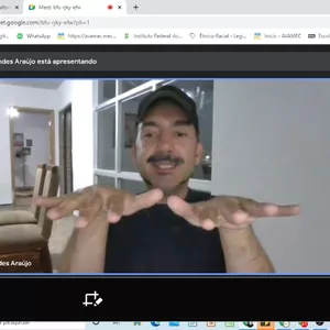 Imagem de capa para o Curso online Libras para iniciantes (básico 1)
