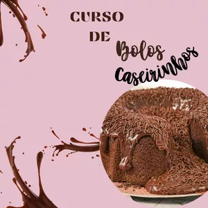 Bolos Caseirinhos