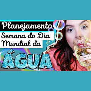 Imagem de capa para o Curso online Planejamento completo para o DIA DA ÁGUA alinhado à BNCC
