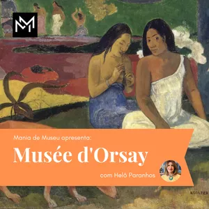 Imagem de capa para o Curso online Visita Guiada ao Musée D'Orsay 