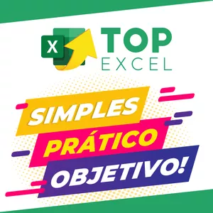 Imagem de Curso de Excel para Empresas criado por Augusto Cedric Morais Barros Silva na hotmart
