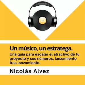 Imagen de portada para Ebook Un músico, un estratega.