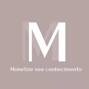 Imagem de capa para o Curso online Monetize seu conhecimento