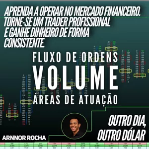 Imagem de capa para o Curso online Trading Discricionário | Fluxo de Ordens + VPA + Notícias + Tick Trades