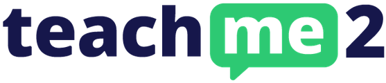 Teach Me 2 logo