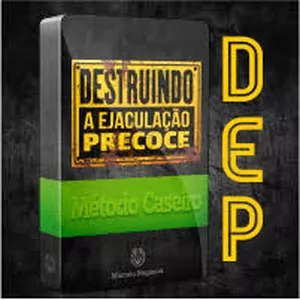 Imagem de capa para o Ebook Destruidor de Ejaculação Precoce
