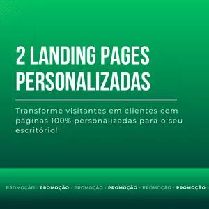 Imagem de capa para o Curso online Landing Page Para Advogado