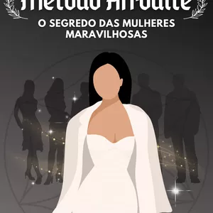 Imagem de capa para o Ebook Manual Método Afrodite