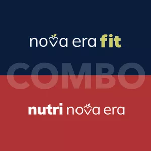 Imagem de capa para o Curso online COMBO - Nova Era Fit + Nutri Nova Era