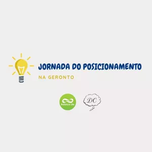 Imagem de capa para o Curso online Jornada do Posicionamento na Geronto