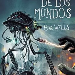 Imagen de portada para Ebook La Guerra de los Mundos